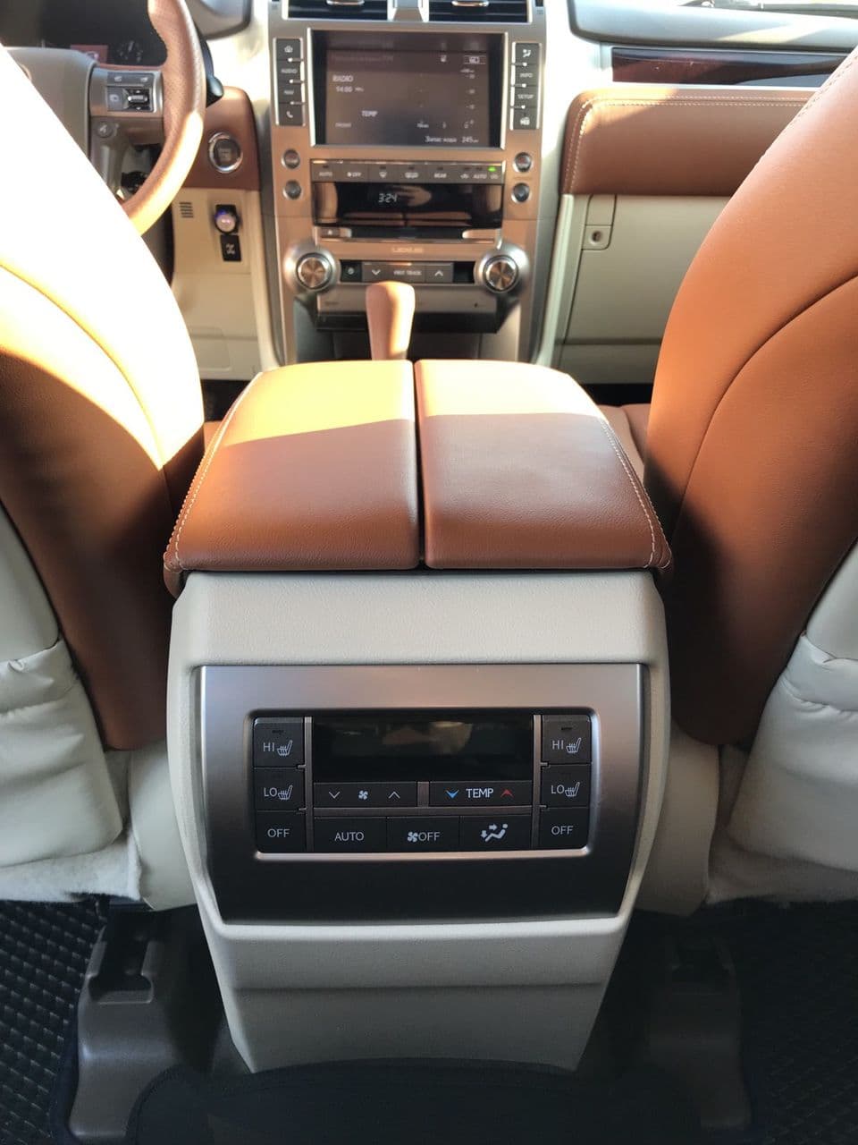 Lexus GX 460 2014 — Миниатюра 18