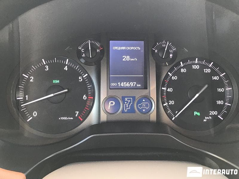 Lexus GX 460 2014 — Миниатюра 11