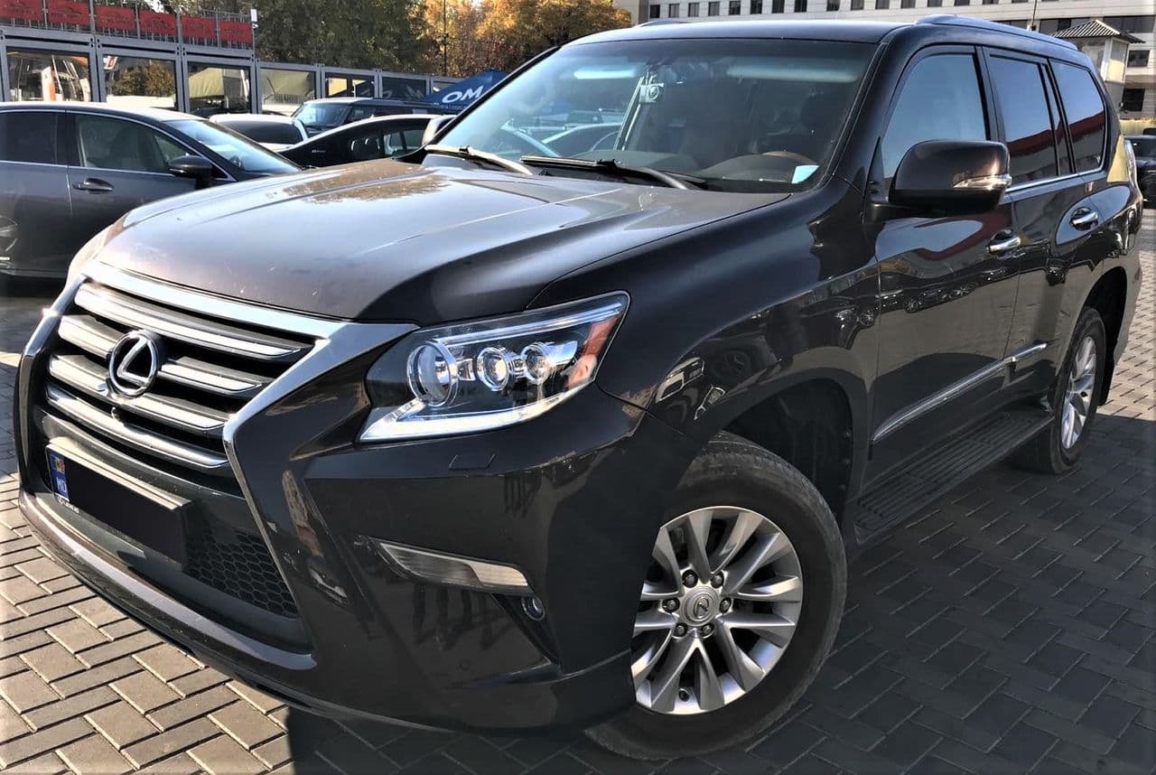Lexus GX 460 2014 — Миниатюра 2