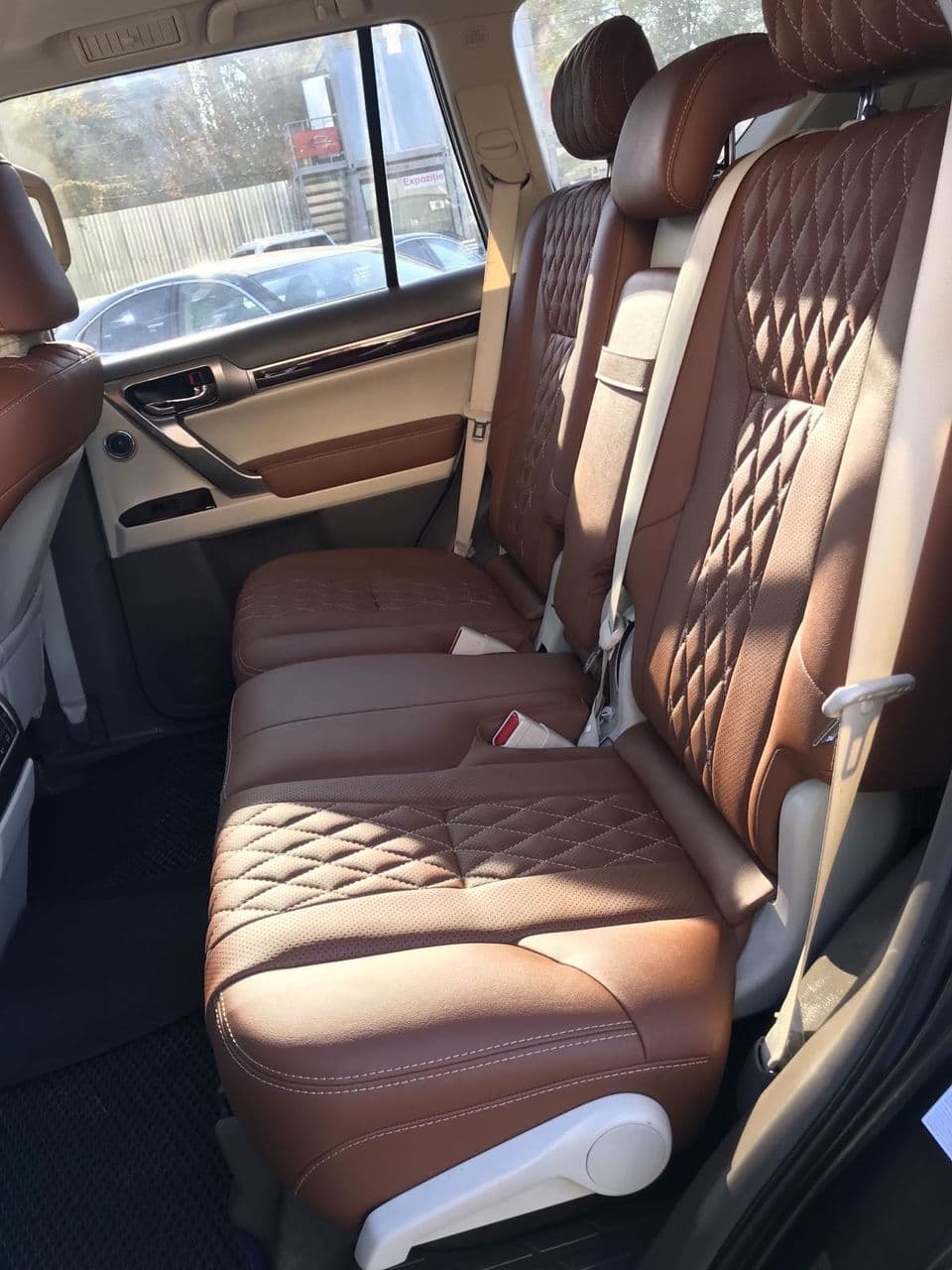 Lexus GX 460 2014 — Миниатюра 19