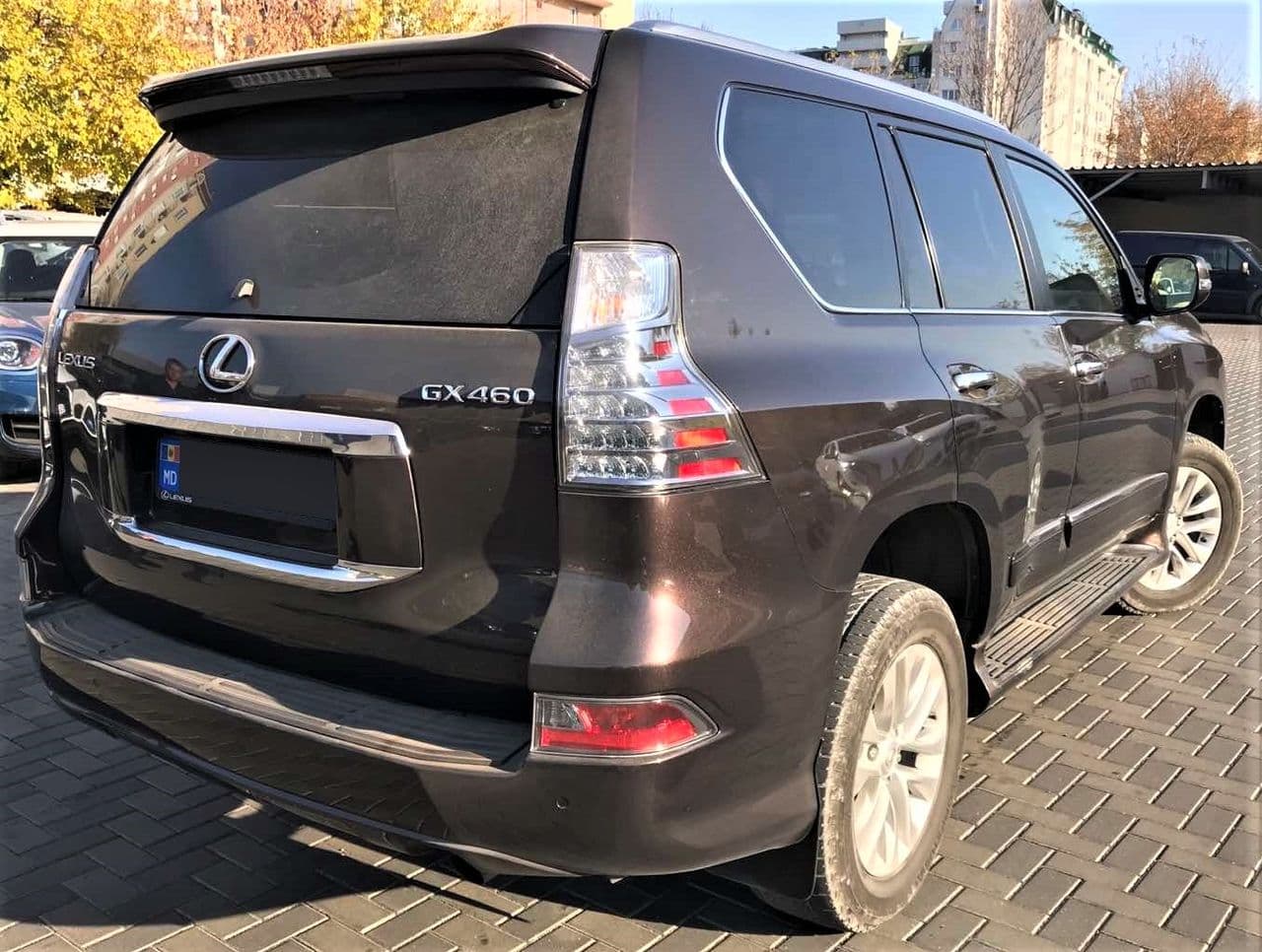 Lexus GX 460 2014 — Миниатюра 4