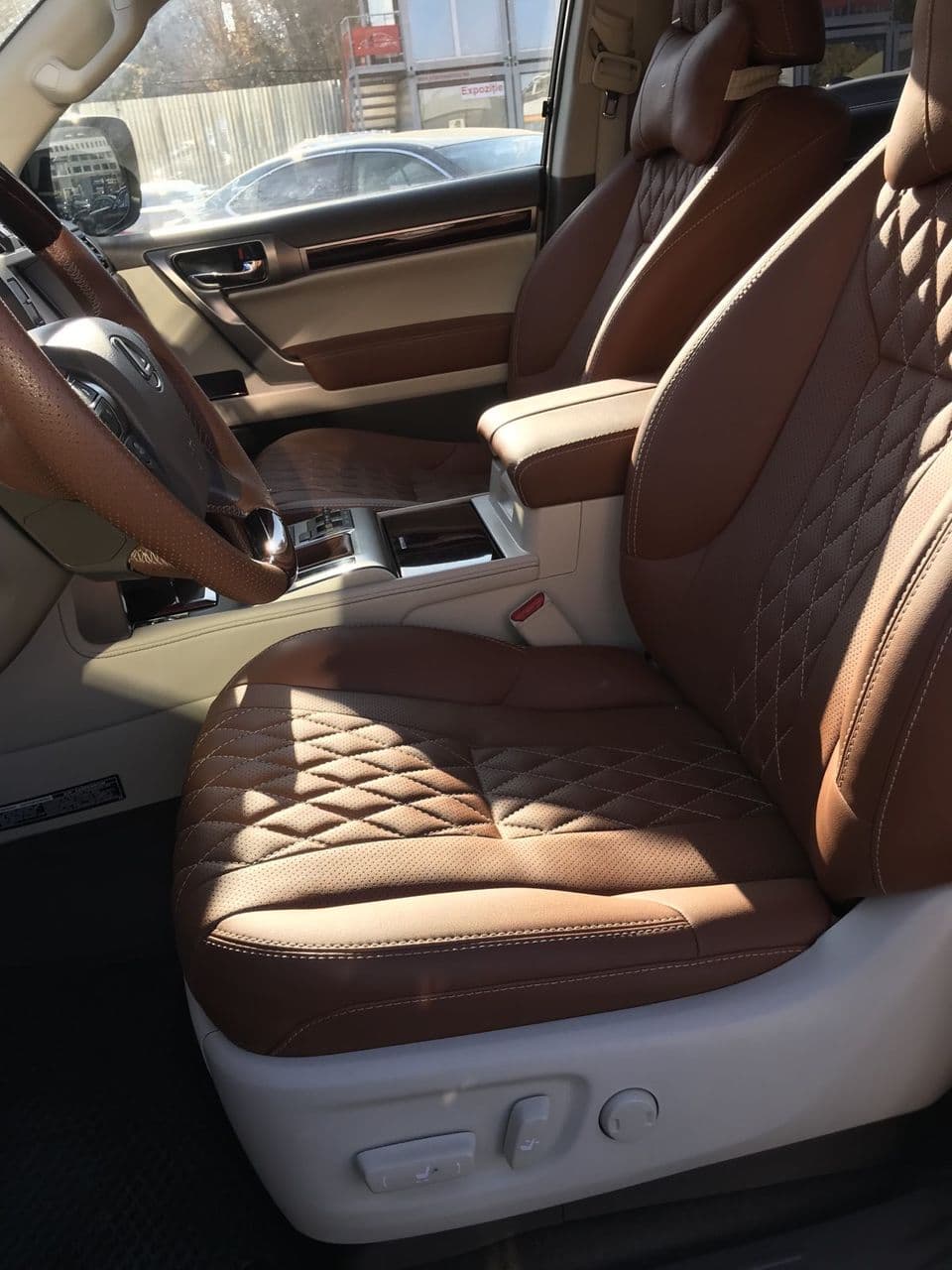 Lexus GX 460 2014 — Миниатюра 7