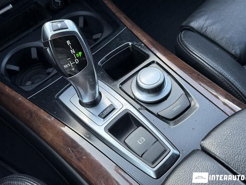 2007 BMW X5 3.0i — Miniatură 14