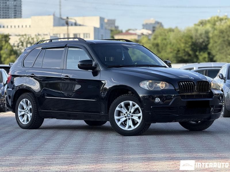 2007 BMW X5 3.0i — Miniatură 4