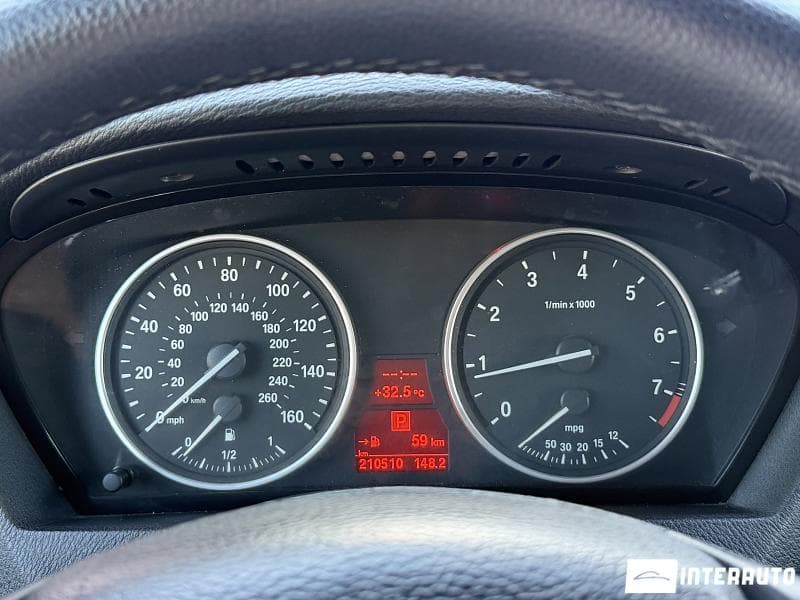 2007 BMW X5 3.0i — Miniatură 12
