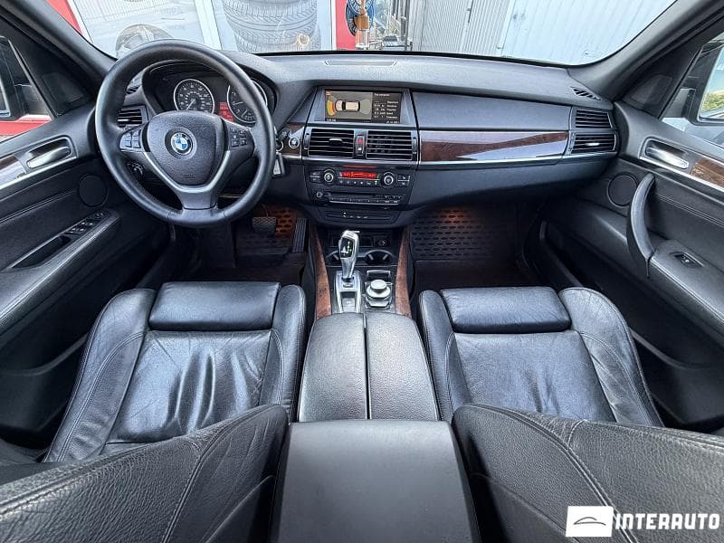 2007 BMW X5 3.0i — Miniatură 8
