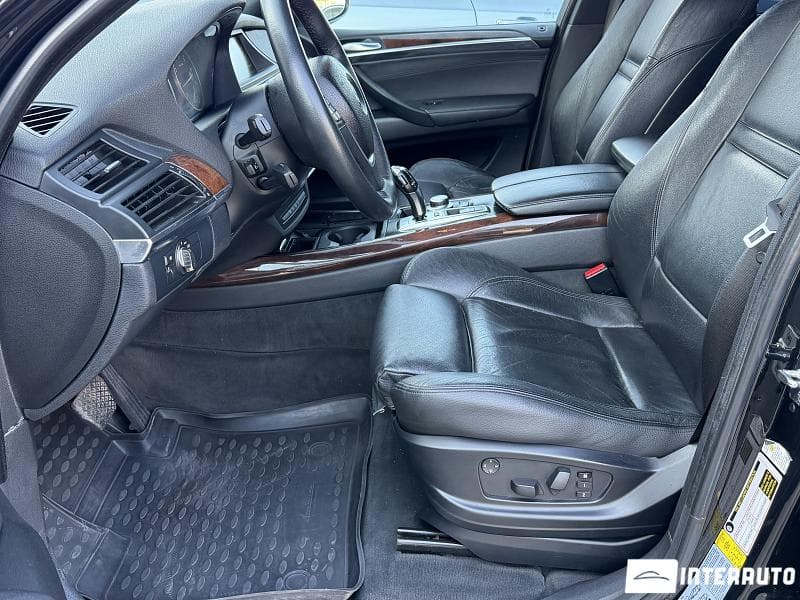 2007 BMW X5 3.0i — Miniatură 7