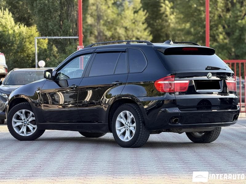 2007 BMW X5 3.0i — Miniatură 3