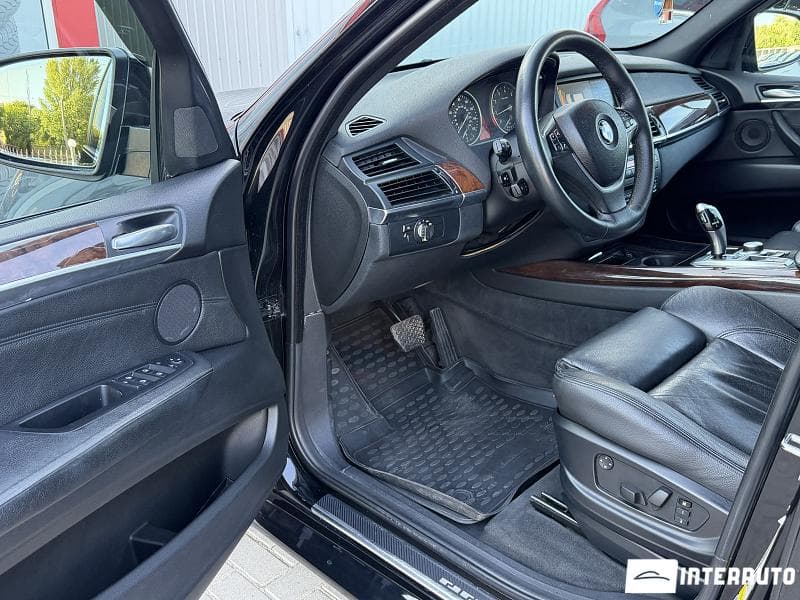 2007 BMW X5 3.0i — Miniatură 5