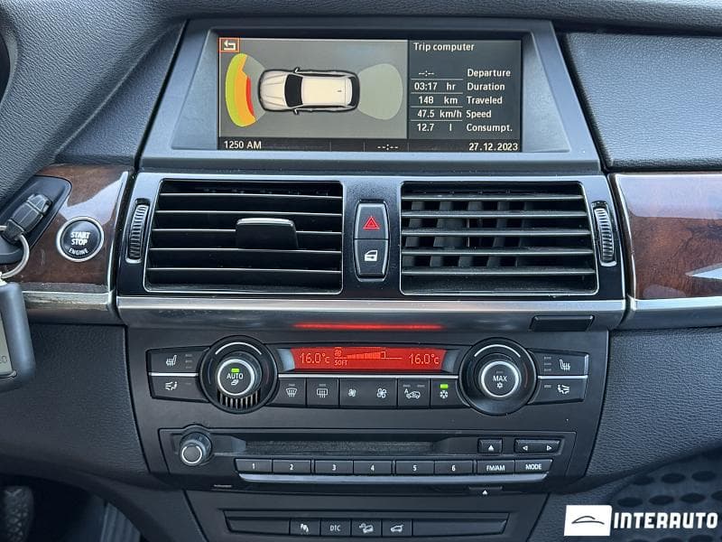 2007 BMW X5 3.0i — Miniatură 13