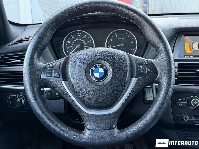 2007 BMW X5 3.0i — Miniatură 10