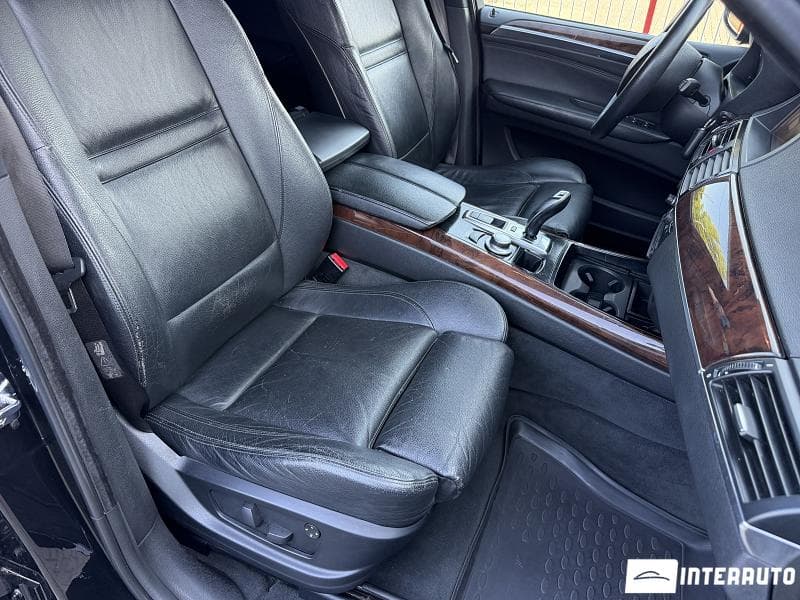 2007 BMW X5 3.0i — Miniatură 15