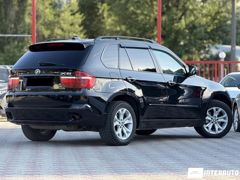 2007 BMW X5 3.0i — Miniatură 2