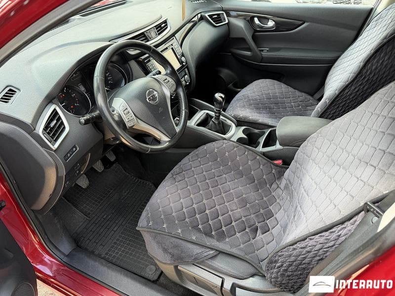 Nissan Qashqai 2016 — Миниатюра 6