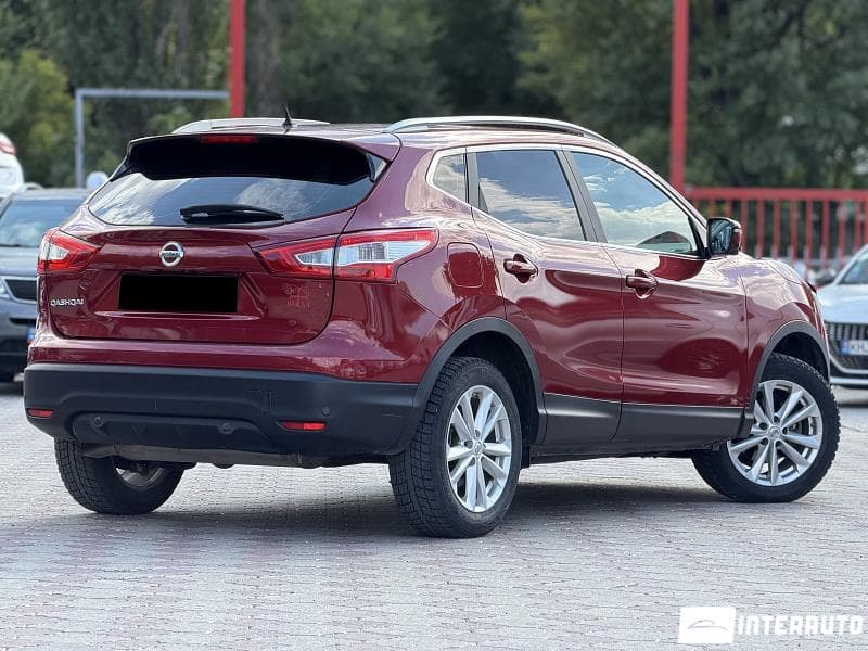 Nissan Qashqai 2016 — Миниатюра 2