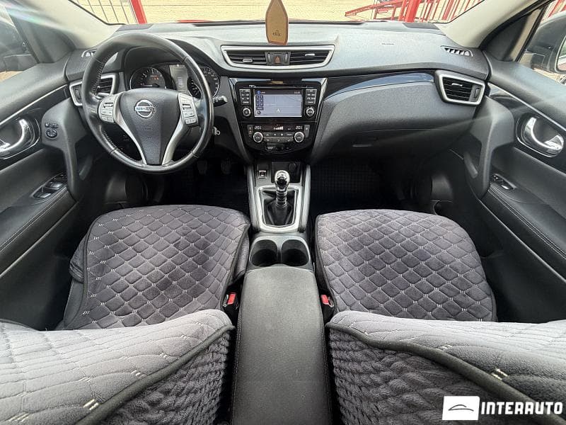 Nissan Qashqai 2016 — Миниатюра 8