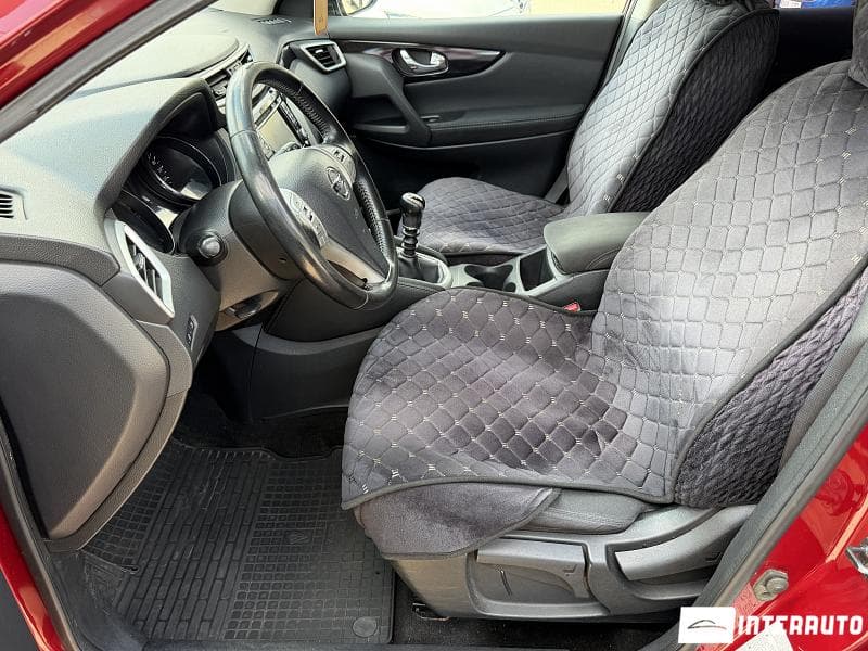 Nissan Qashqai 2016 — Миниатюра 5