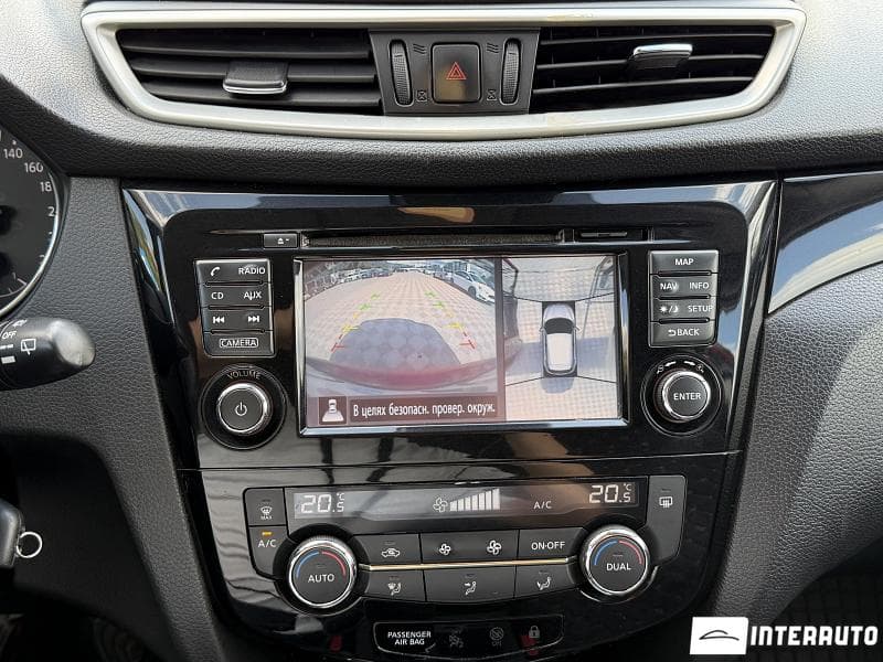 Nissan Qashqai 2016 — Миниатюра 11