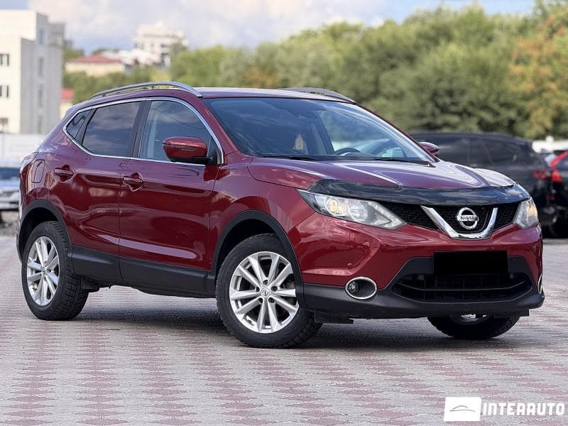 Nissan Qashqai 2016 — Миниатюра 4
