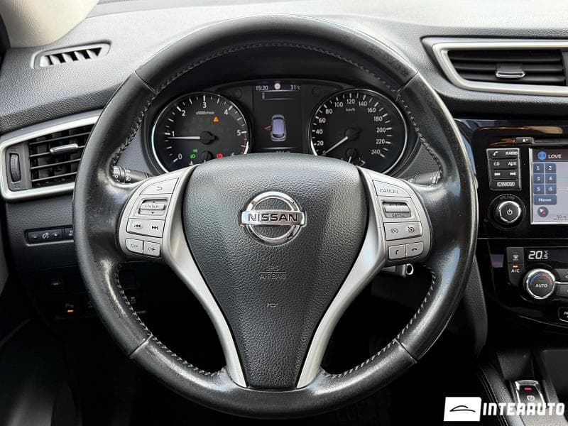 Nissan Qashqai 2016 — Миниатюра 9