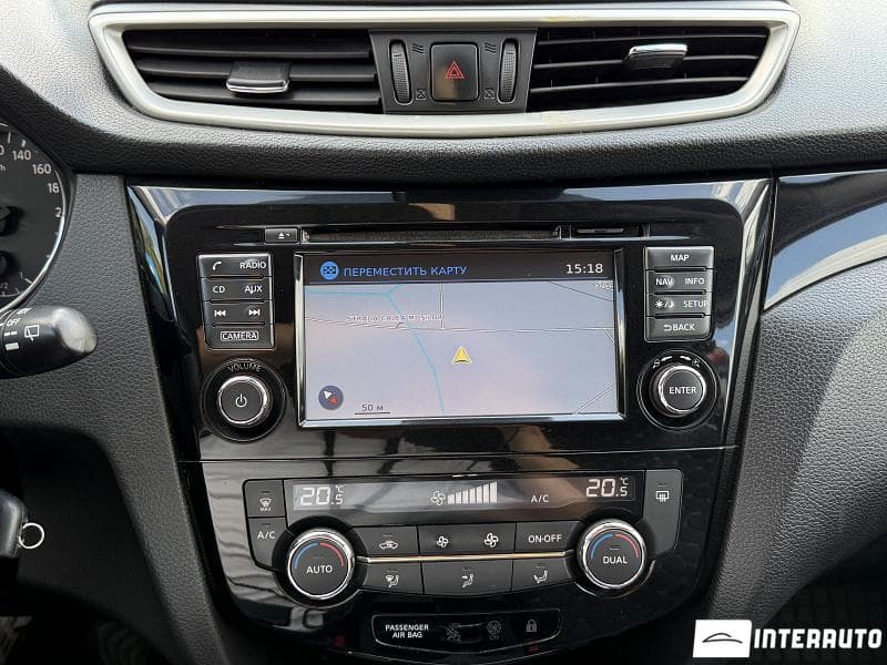 Nissan Qashqai 2016 — Миниатюра 12