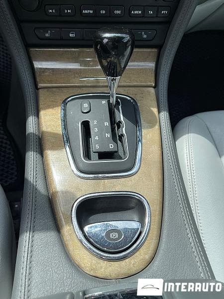 2003 Jaguar S-Type — Miniatură 10