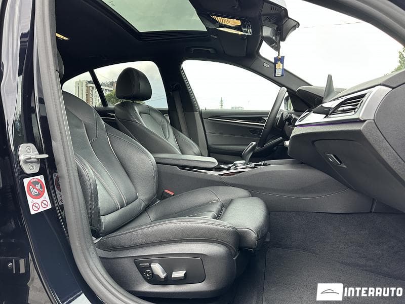BMW 520 2017 — Миниатюра 22