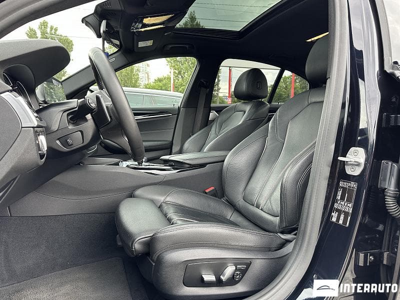 BMW 520 2017 — Миниатюра 6