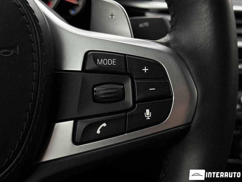 BMW 520 2017 — Миниатюра 17