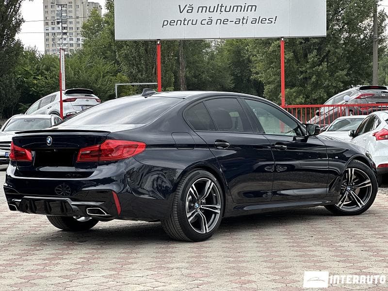 BMW 520 2017 — Миниатюра 2