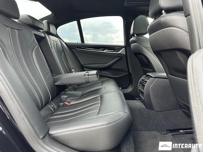 BMW 520 2017 — Миниатюра 25