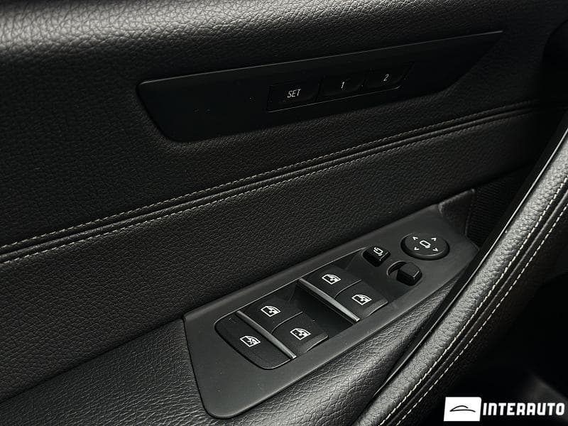 BMW 520 2017 — Миниатюра 8