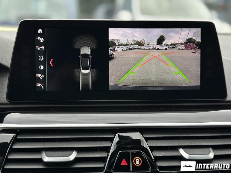 BMW 520 2017 — Миниатюра 19