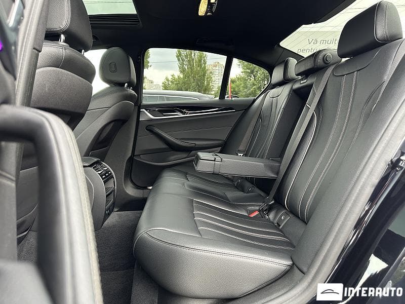 BMW 520 2017 — Миниатюра 24