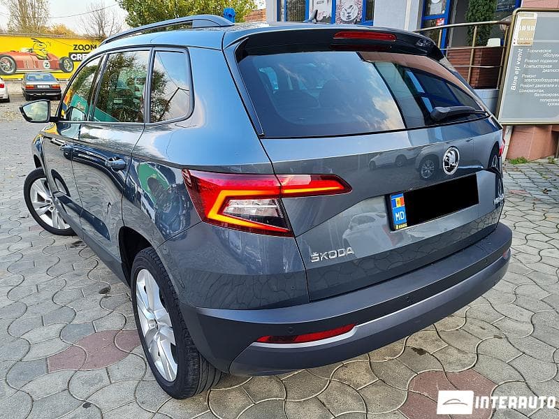 Skoda Karoq 2017 — Миниатюра 5
