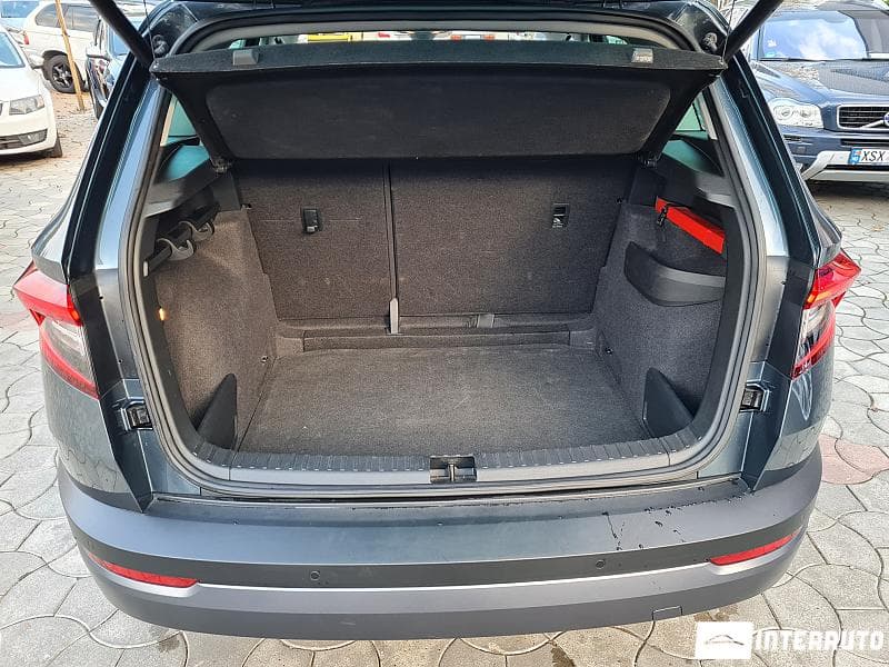 Skoda Karoq 2017 — Миниатюра 6