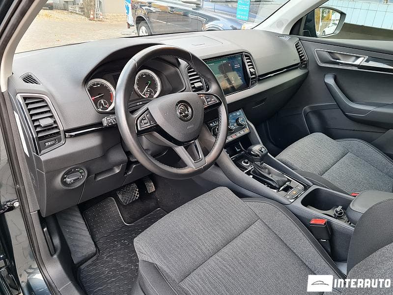 Skoda Karoq 2017 — Миниатюра 9