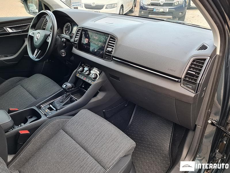 Skoda Karoq 2017 — Миниатюра 20
