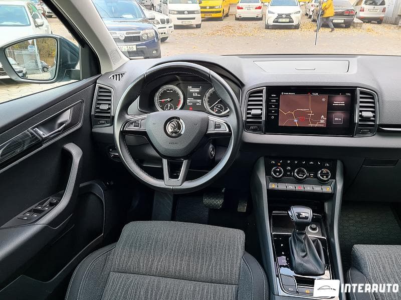 Skoda Karoq 2017 — Миниатюра 19