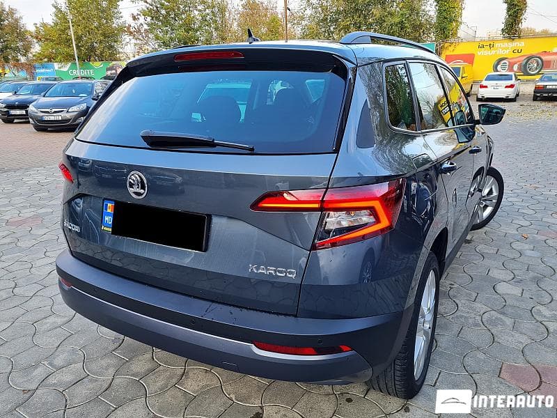 Skoda Karoq 2017 — Миниатюра 4