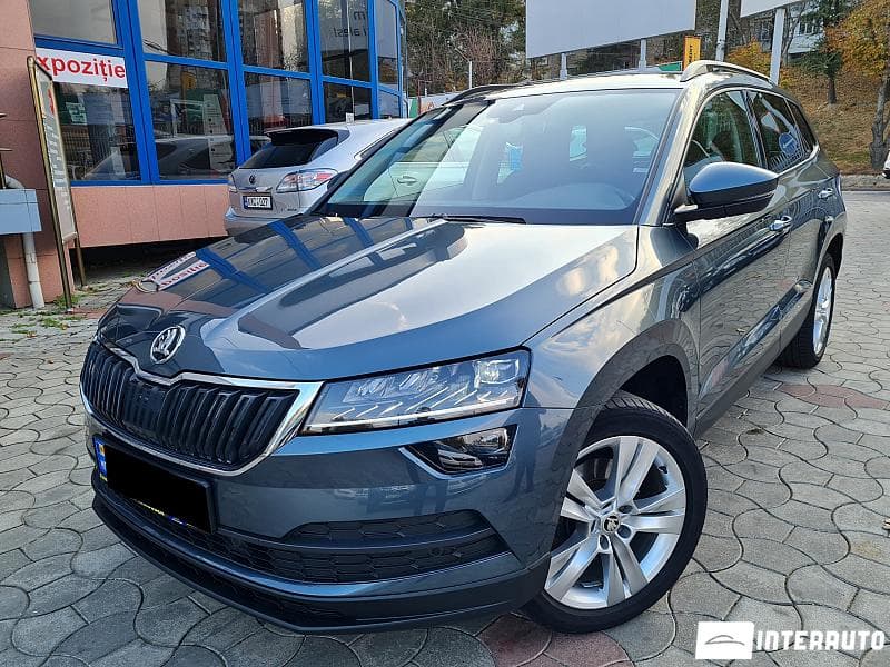 Skoda Karoq 2017 — Миниатюра 2