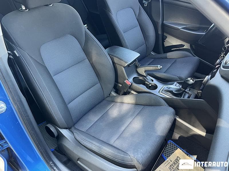 2017 Hyundai Tucson — Miniatură 13