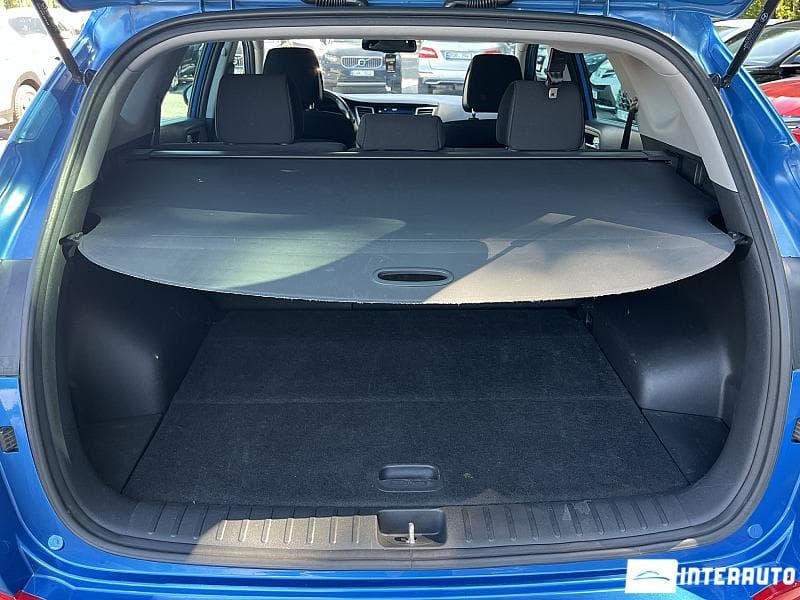 2017 Hyundai Tucson — Miniatură 16