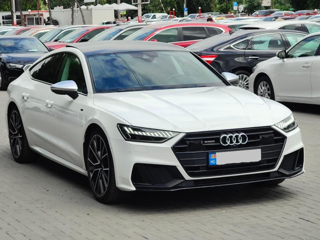 Audi A7 2019 — Миниатюра 3