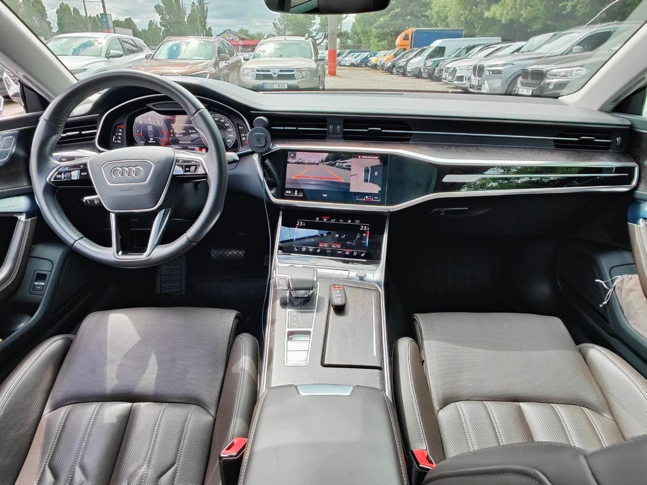 Audi A7 2019 — Миниатюра 7