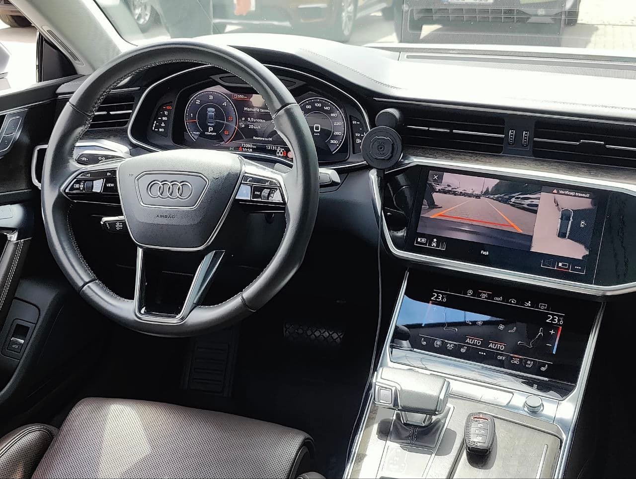 Audi A7 2019 — Миниатюра 11
