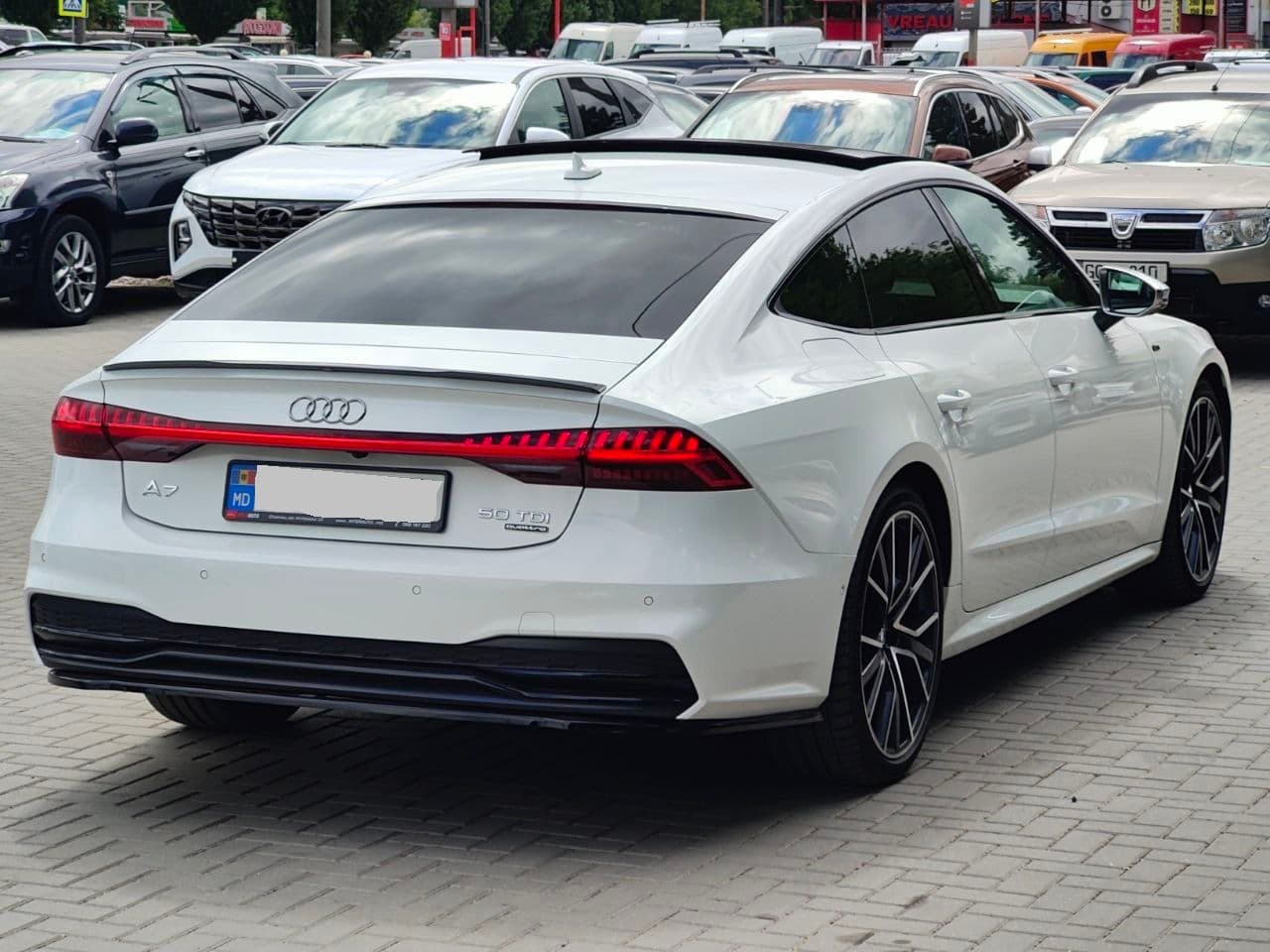 Audi A7 2019 — Миниатюра 2