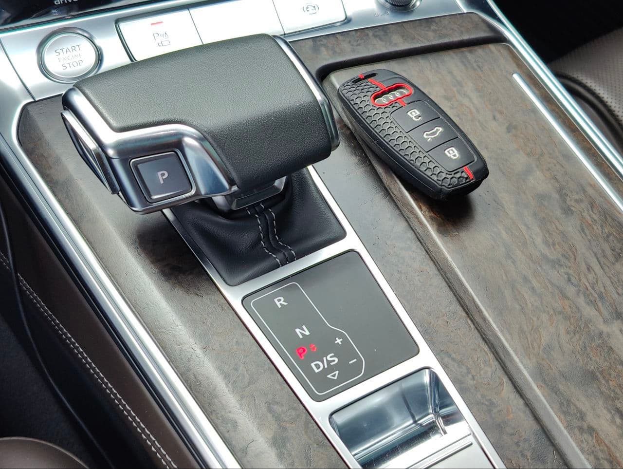 Audi A7 2019 — Миниатюра 14