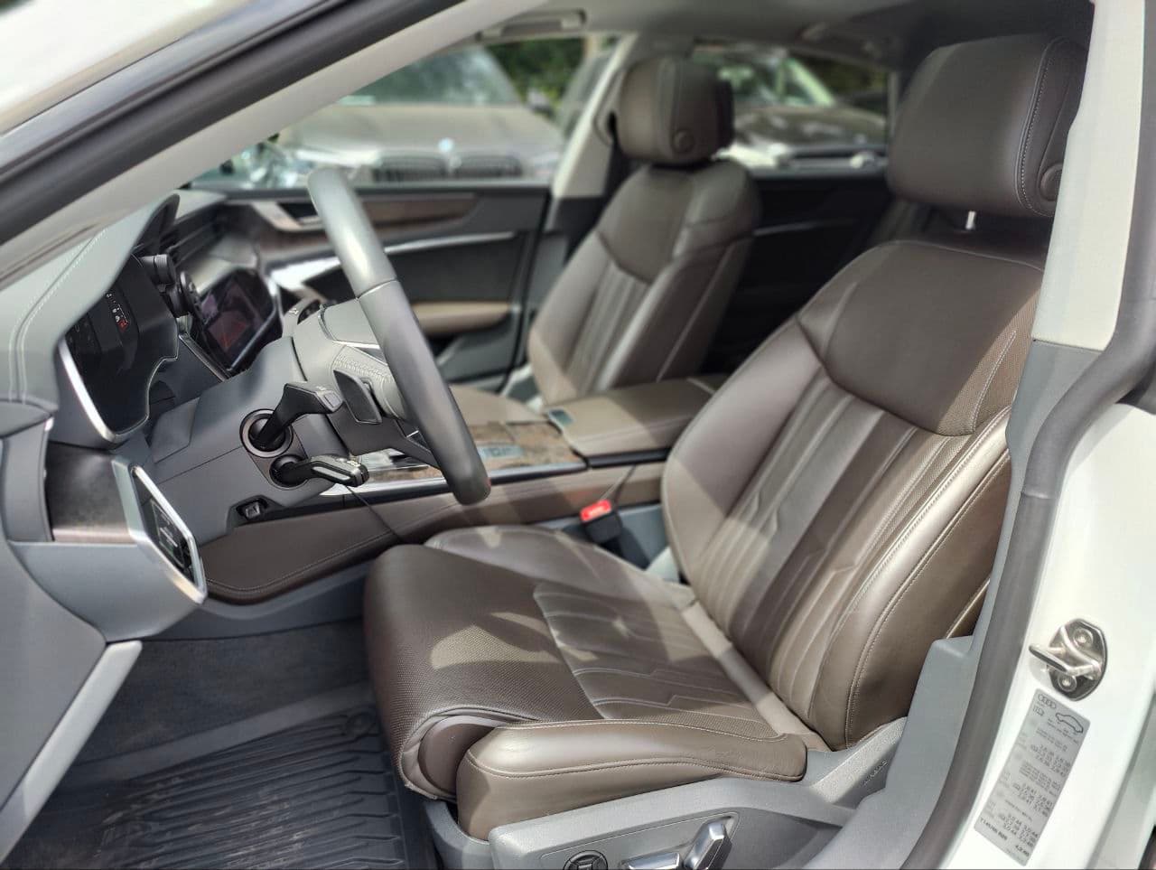 Audi A7 2019 — Миниатюра 6