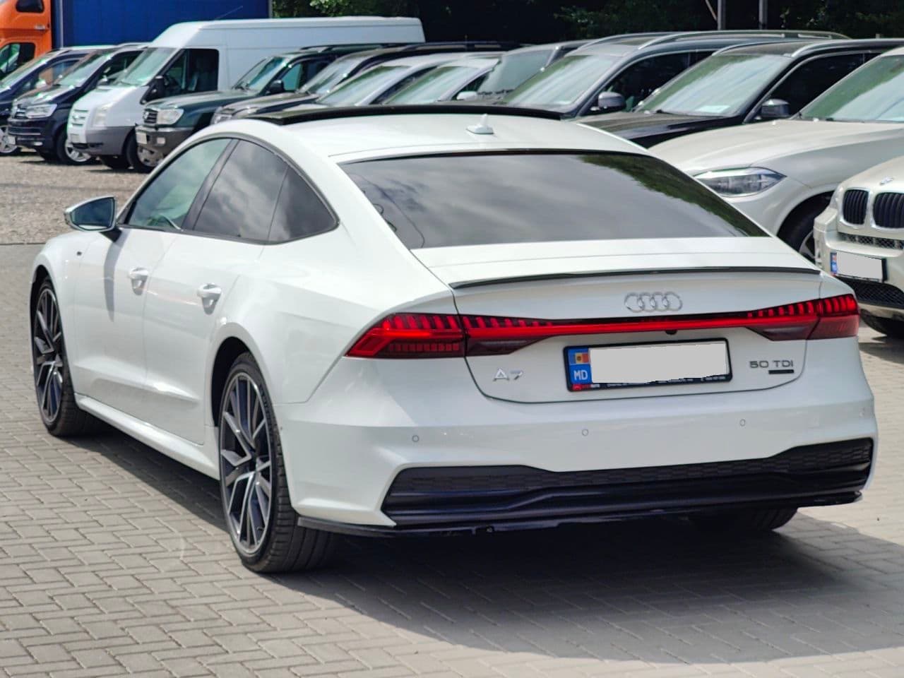 Audi A7 2019 — Миниатюра 4